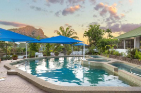 EXECUTIVE PROPERTIES IN NORTH WARD TOWNSVILLE and ON MAGNETIC ISLAND, Townsville